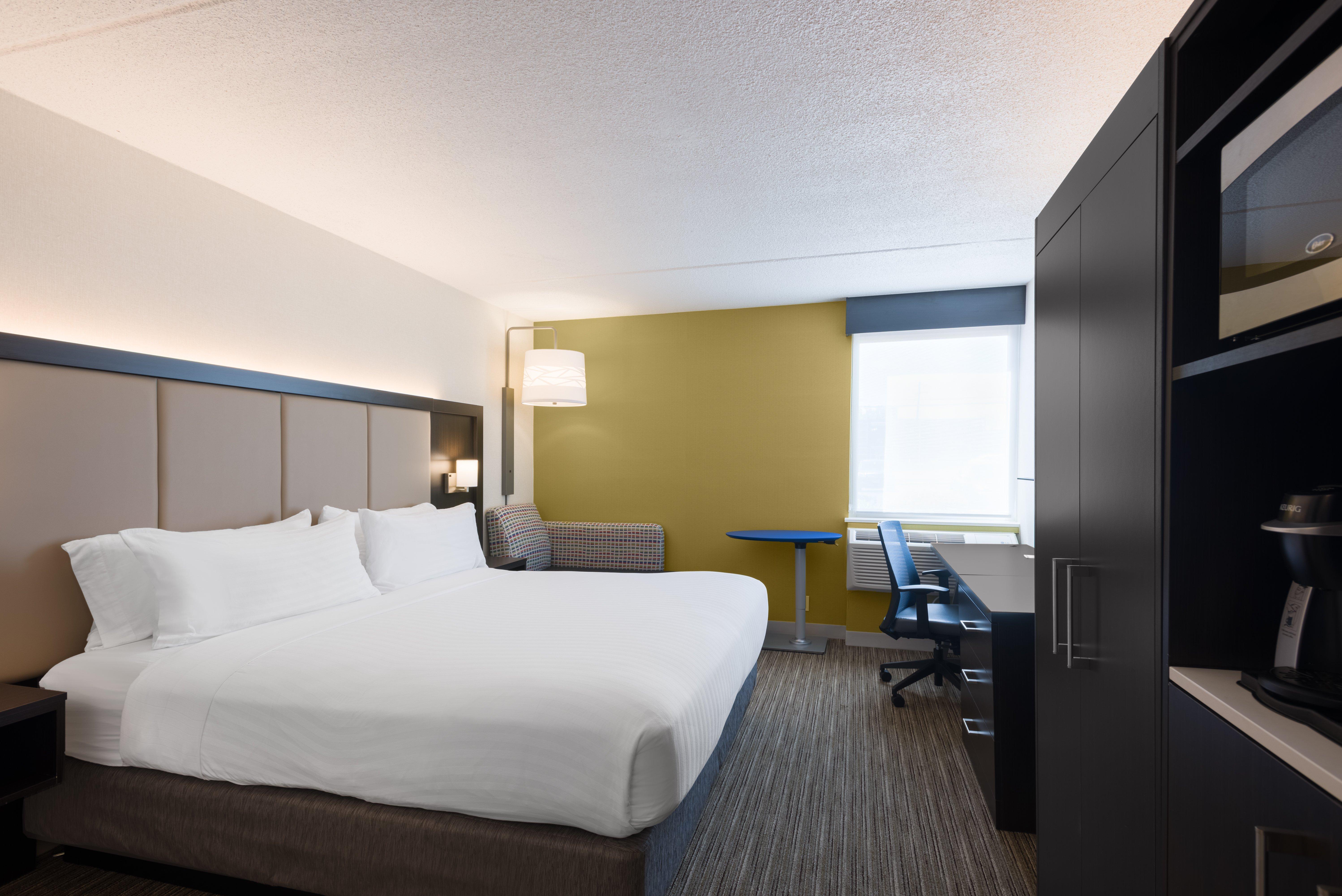 Holiday Inn Express Ramsey Mahwah By Ihg Exterior foto