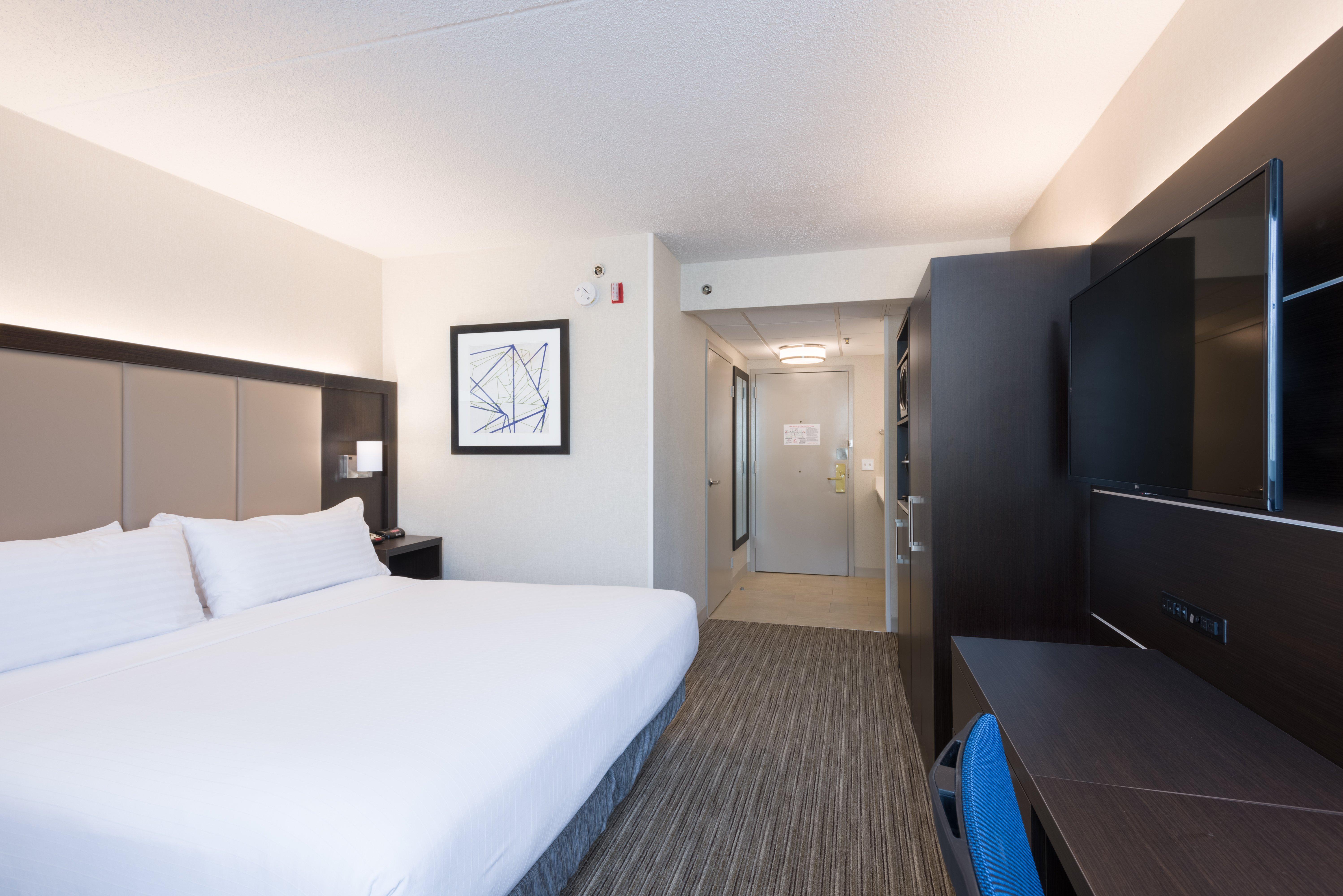 Holiday Inn Express Ramsey Mahwah By Ihg Exterior foto